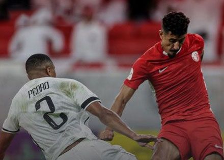 من المواجهة