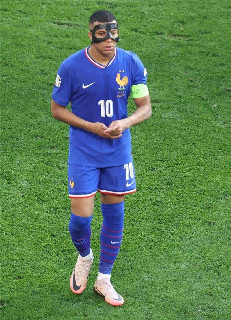 مبابي