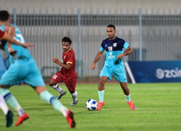 من المباراة