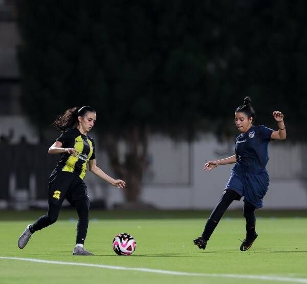 من المباراة