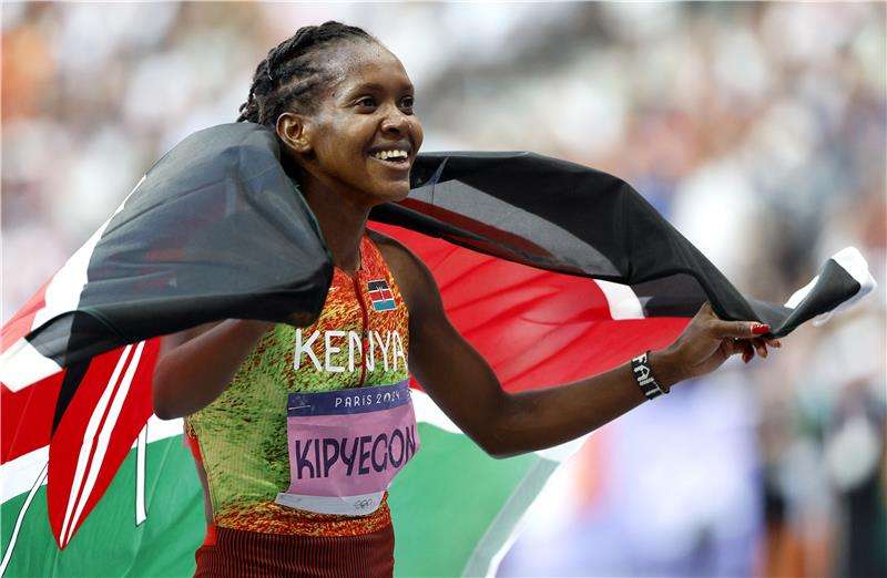 فيث كيبيجون