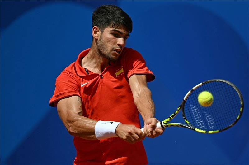 كارلوس ألكاراز