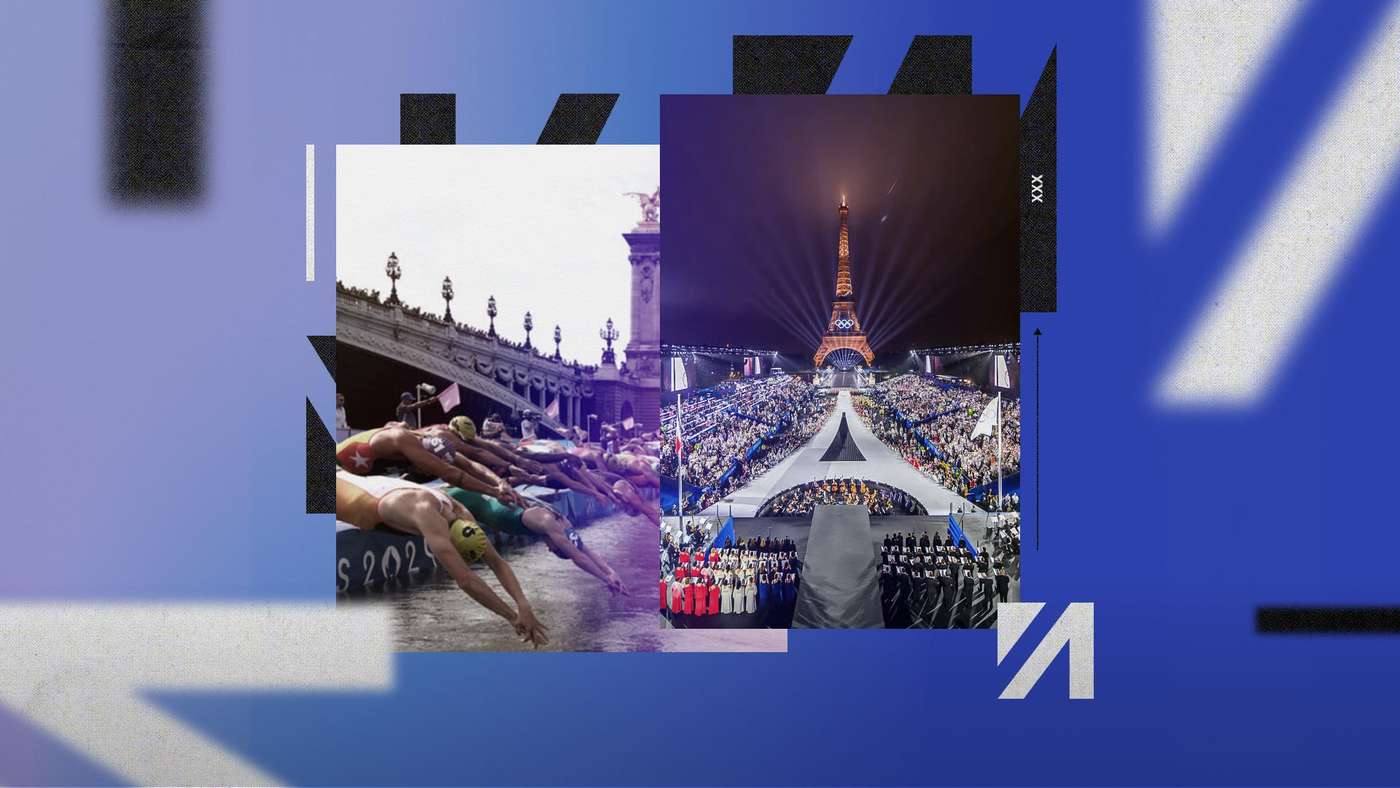 من أولمبياد باريس