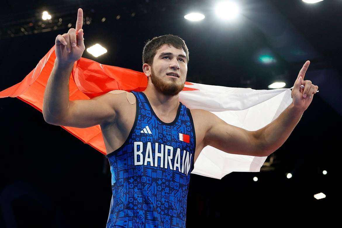 أحمد تازهودينوف