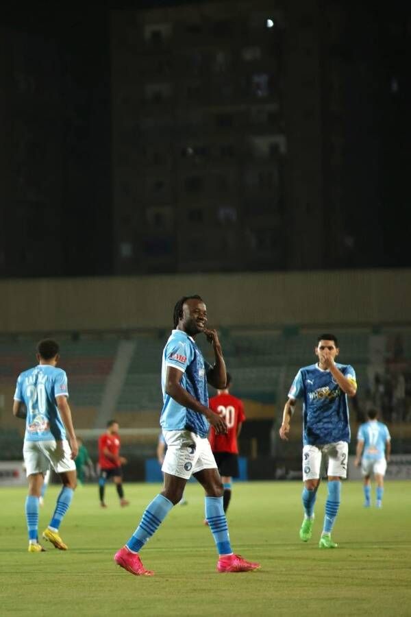 من المباراة