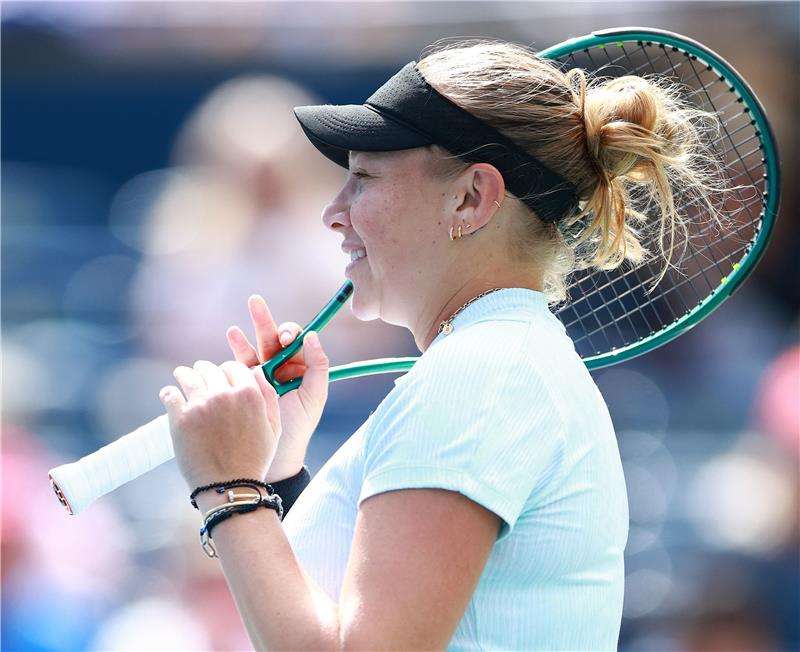 أماندا أنيسيموفا