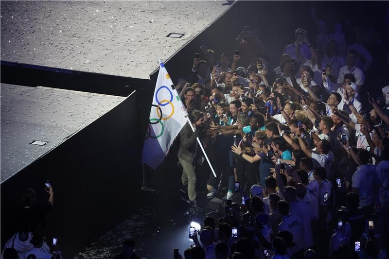 الشعار الأولمبي