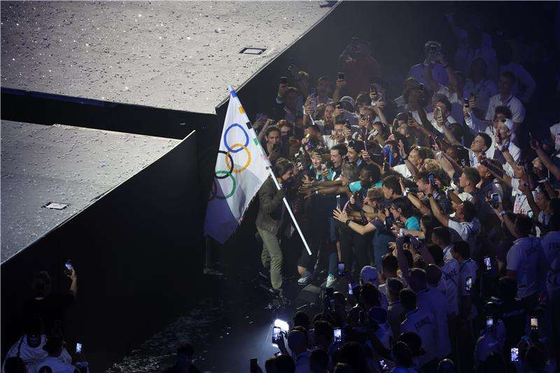 الشعار الأولمبي