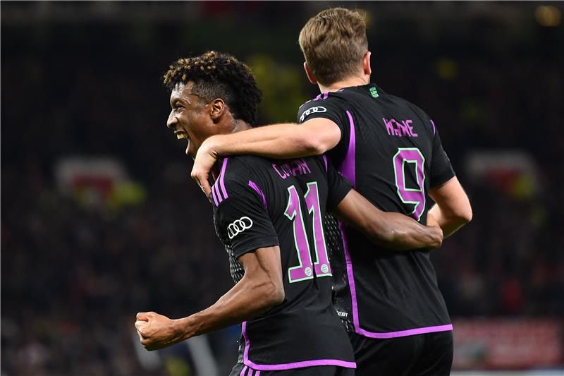 كينجسلي كومان