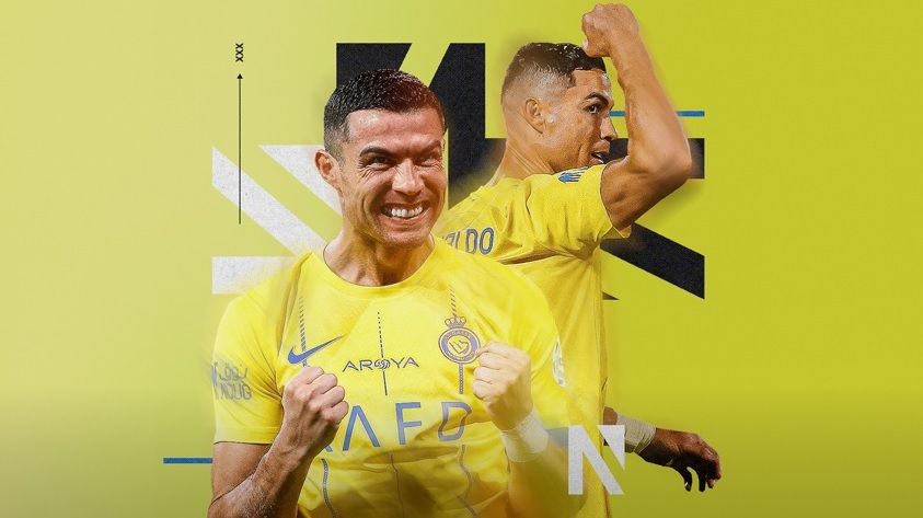 كريستيانو رونالدو