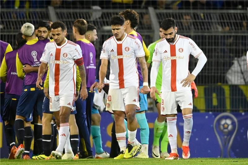 لاعبو إنترناسونال