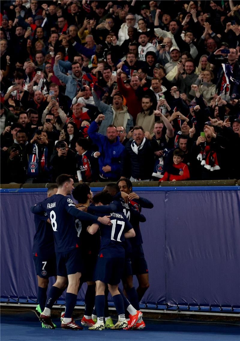 جماهير باريس سان جيرمان - أرشيفية