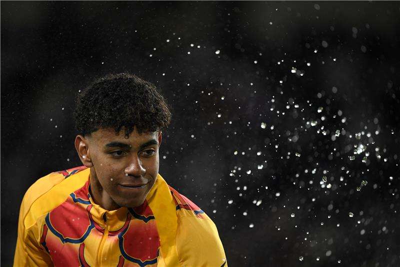 لامين يامال