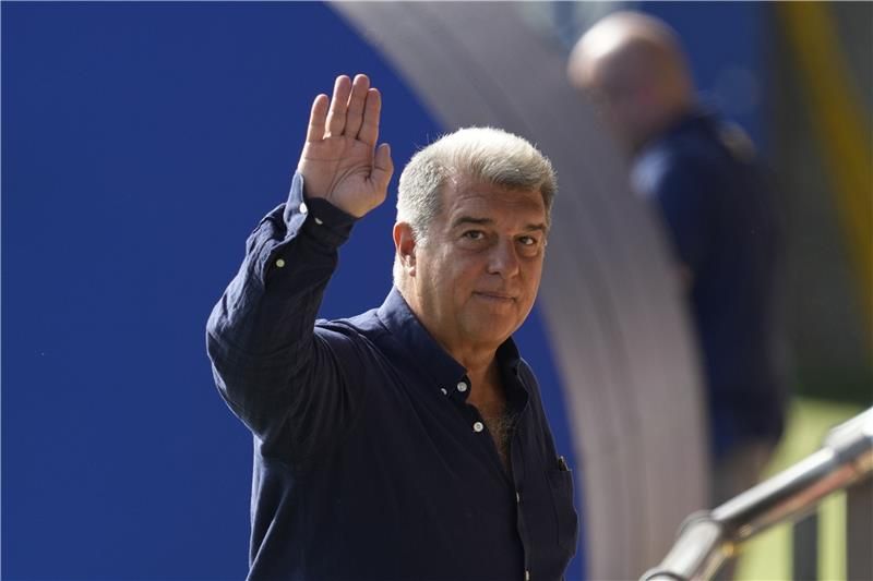 خوان لابورتا