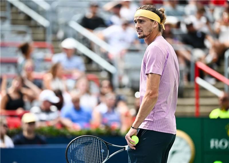 ألكسندر زفيريف