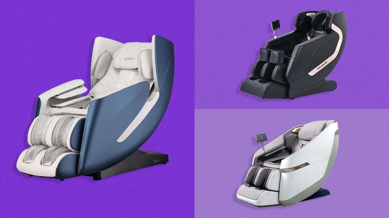 the best electric massage chairs header kooora