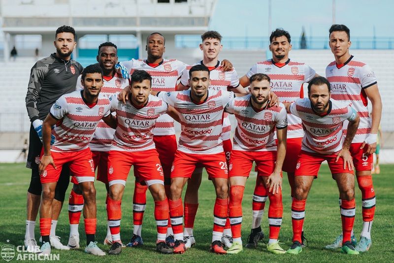 لاعبو الأفريقي