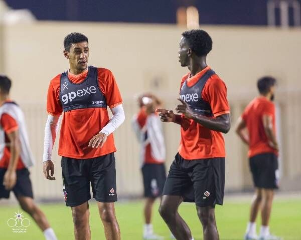 لاعبو الكويت