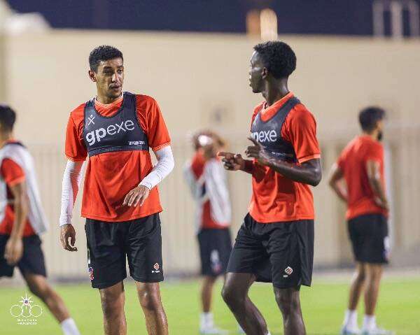 لاعبو الكويت