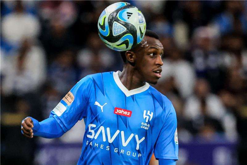 سعود عبد الحميد