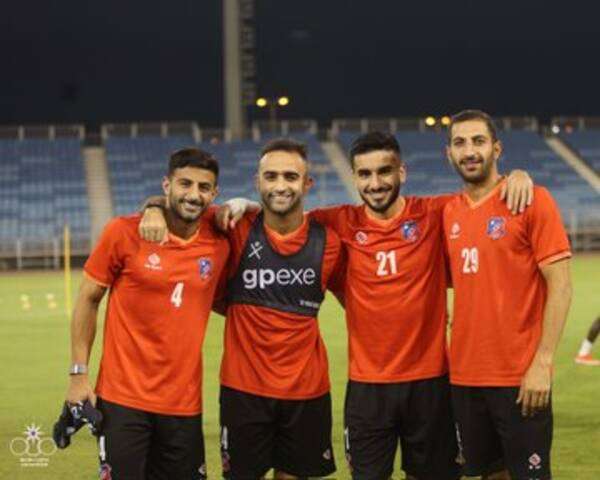 لاعبو الكويت