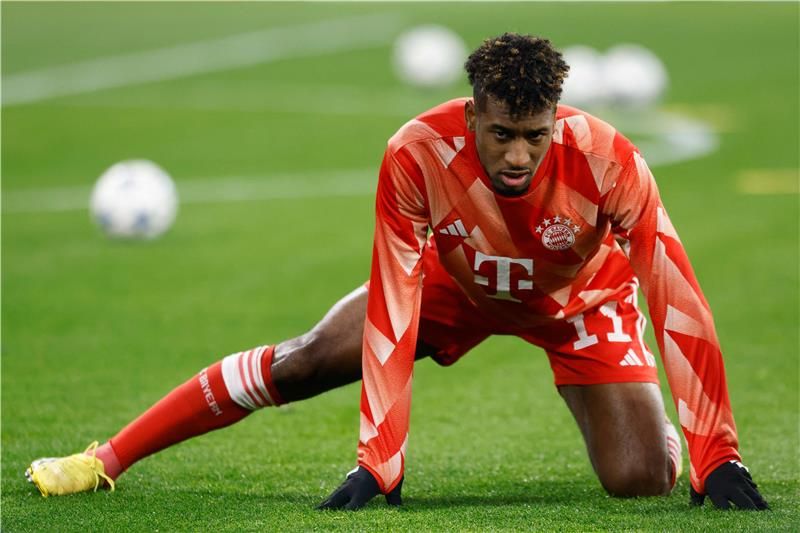 كينجسلي كومان