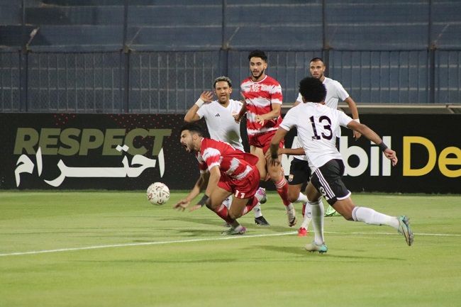 من المواجهة