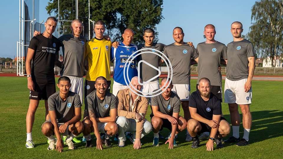 لاعبو كاليمار السويدي