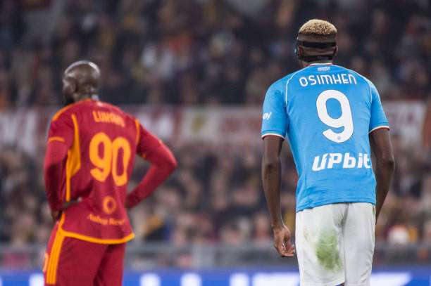 فيكتور أوسيمين ولوكاكو