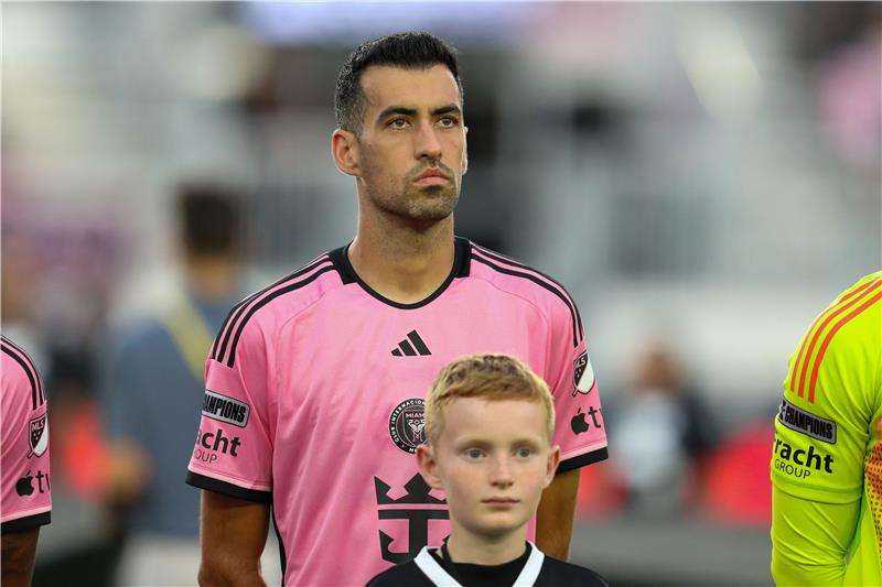 سيرجيو بوسكيتس