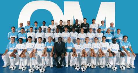 نادي أولمبيك مارسيليا 