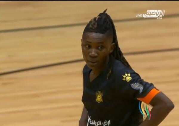 مريم كامارا