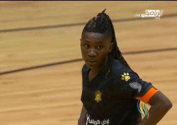 مريم كامارا