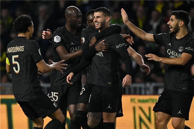 باريس سان جيرمان