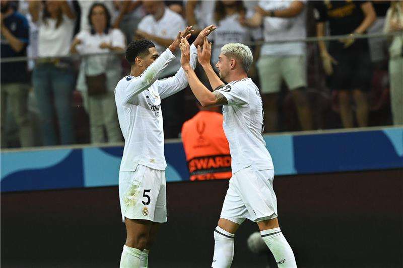 بيلينجهام وفالفيردي