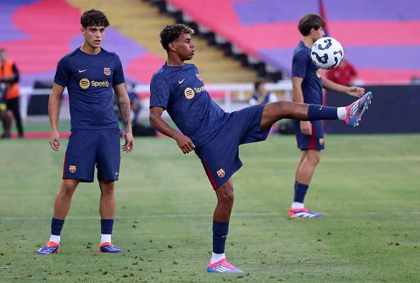 لامين يامال