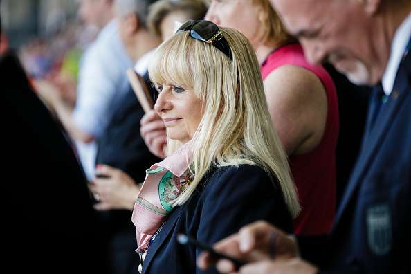 إيريس سبرانجر