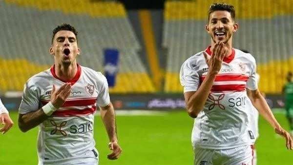 أحمد فتوح وزيزو