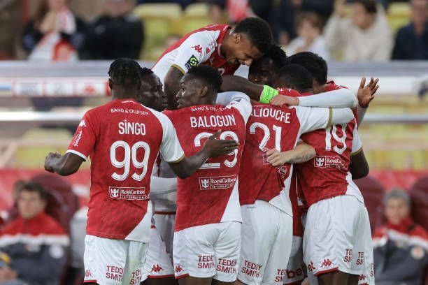 لاعبو موناكو