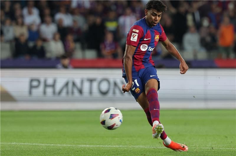 لامين يامال