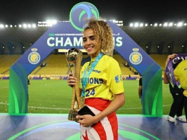 سامية العوني