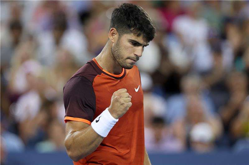 كارلوس ألكاراز