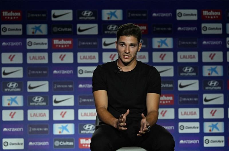 جوليان ألفاريز