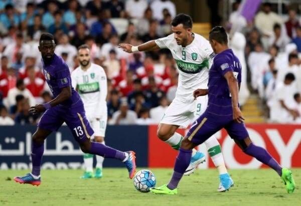 من لقاء سابق بين الفريقين