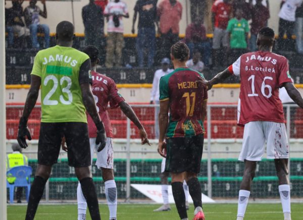 من المواجهة