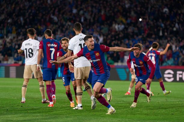 من مواجهة سابقة بين الفريقين