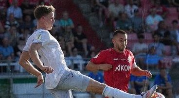 من المواجهة