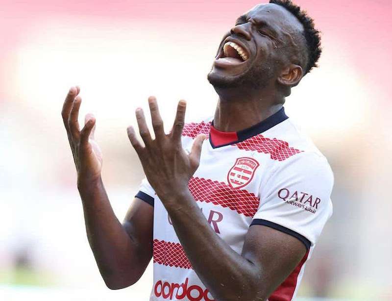 كينجسلي إيدوه