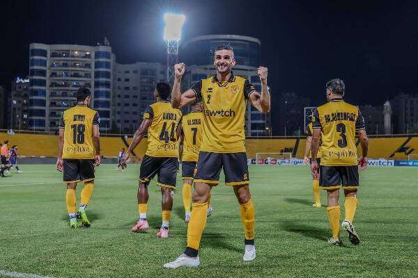 من المواجهة