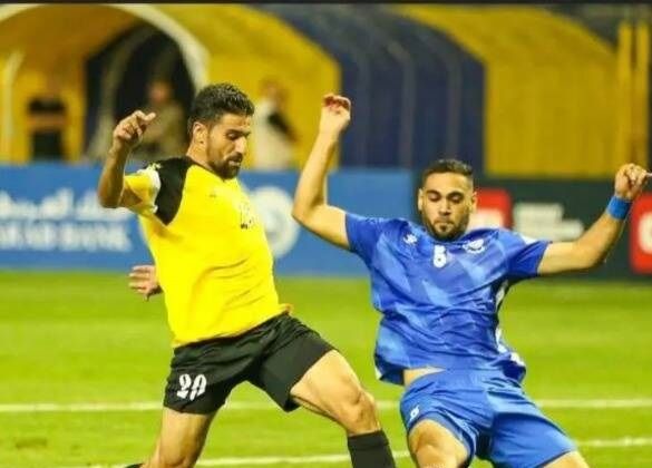 من المواجهة